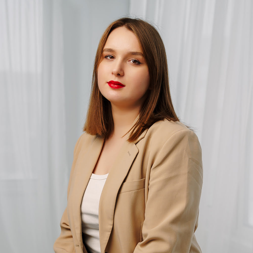 Мария Архипенко - Специалист по подбору персонала