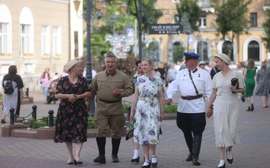 Программа мероприятий на 22 июня
